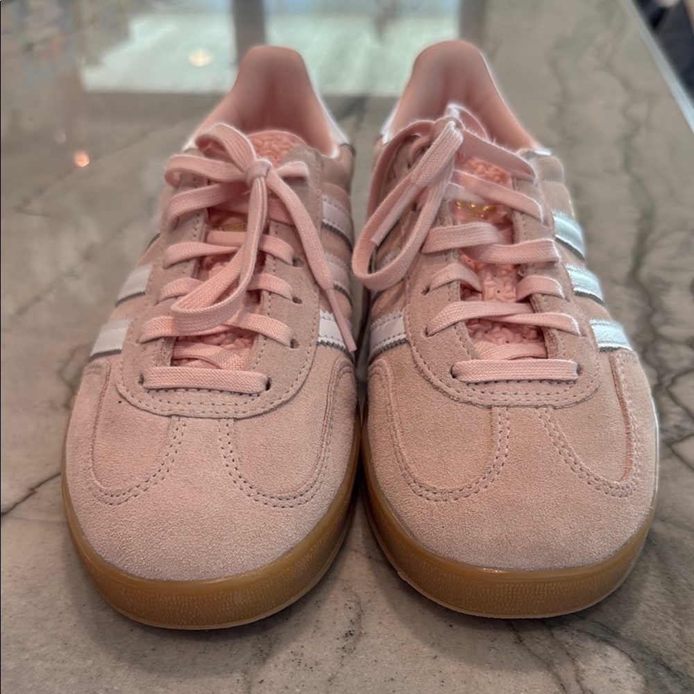 Adidas Gazelle Pink